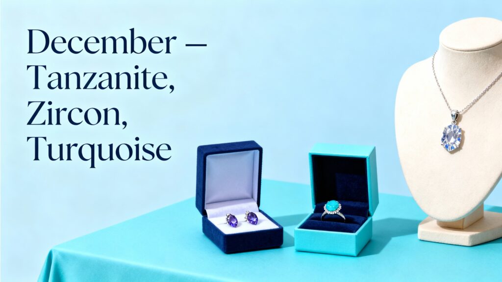 december banner style